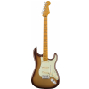 Fender American Ultra Stratocaster Mocha Burst electric guitar
