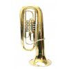 Cerveny CEB 651-4PX bass horn E flat (with case)
