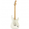 Fender Player Stratocaster HSS MN Polar White electric guitar