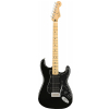 Fender Limited Edition Player Stratocaster HSS MN Black electric guitar