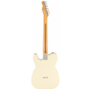 Fender Squier Classic Vibe 70s Telecaster Thinline Maple Fingerboard Olympic White electric guitar