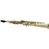 Stagg 77SST soprano saxophone (case)