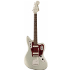 Fender Squier FSR Classic Vibe 60′s Jaguar LRL Silver Sparkle electric guitar