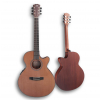 Dowina Riesling GACE electric acoustic guitar