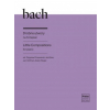 PWM Bach Johann Sebastian - Little compositions for piano