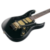 Ibanez PIA3761 XB Steve Vai signature Onyx Black electric guitar