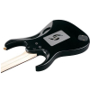 Ibanez PIA3761 XB Steve Vai signature Onyx Black electric guitar