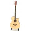 Pasadena AG2-NA acoustic guitar, cutaway