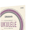 D′Addario EJ-88C Nyltech Concert ukulele strings