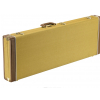 Fender Classic Series Wood Case Strat/Tele, Tweed