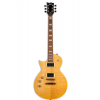LTD EC 256 FM Vintage Natural LH electric guitar, left-handed
