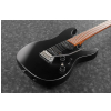 Ibanez AZ2402-BKF Black Flat Prestige electric guitar