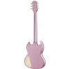 Epiphone SG Muse Modern Purple Passion Metallic electric guitar