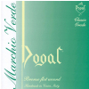 Dogal Marchio Verde 12 - viola strings set