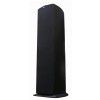 KEF iQ70 2.5 way free-standing speaker (black ash)