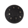  Hayman HTD0608 RB Steel Tongue Drum 6′′