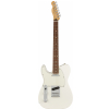 Fender Player Telecaster PW PWT Polar White electric guitar, left-handed 