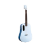 Lava Blue Touch Ice electric-acoustic guitar