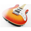 FGN J-Standard Odyssey FM Fire Burst electric guitar
