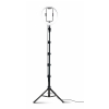 Mackie MRING 10 LED lamp on a stand