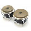LatinPercussion 200XF-BK bongo set