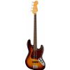 Fender American Professional II Jazz Bass Fretless, Rosewood Fingerboard, 3-Color Sunburst bass guitar