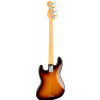 Fender American Professional II Jazz Bass Fretless, Rosewood Fingerboard, 3-Color Sunburst bass guitar