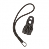 Adam Hall Accessories MIDI CLIP BLK M50 AH black clamp