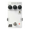 JHS 3 Series Octave Reverb guitar effect pedal