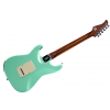 GTRS Standard 800 Intelligent Guitar S800 Surf Green electric guitar