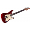 GTRS Standard 800 Intelligent Guitar S800 Metal Red electric guitar