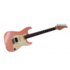 GTRS Professional 800 Intelligent Guitar P800 Flamingo Pink electric guitar