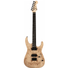 Charvel Pro-Mod DK24 HH HT E Mahogany with Poplar Burl, Desert Sand electric guitar