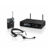 Sennheiser XS WIRELESS 2 HEADMIC SET wireless microphone system