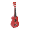 Korala UKS 15 RD soprano ukulele red