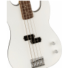 Fender Japan Aerodyne Special Precision Bass Bright White bass guitar