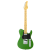 FGN Boundary Iliad Hyla Green Metallic electric guitar