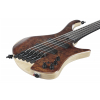 Ibanez EHB1265MS-NML Multiscale Natural Mocha Low Gloss headless 5-string bass guitar