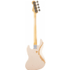 Fender Flea Signature Jazz Bass Roadworn Shell Pink bass guitar