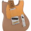 Fender Limited Edition American Professional II Telecaster, Roasted Maple Fingerboard, Shoreline Gold electric guitar