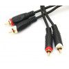 Procab REF800 cable 2xRCA -> 2xRCA 3m