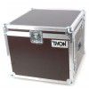 Thon Case 19″ 6U angle transportation case with flaps