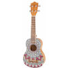 Bamboo 21S Deep Ocean soprano ukulele