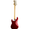 Fender Nate Mendel P Bass Rosewood Fingerboard, Candy Apple Red bass guitar