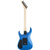 Jackson JS Series Dinky JS22 DKA Metallic Blue electric guitar