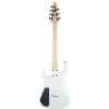 Jackson JS Series Dinky JS32-7 DKA HT Snow White  electric guitar