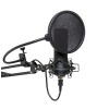 Stagg SUM45 SET condenser USB microphone with accessoriers