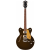 Gretsch G5622 Electromatic Center Block Double-Cut with V-Stoptail Black Gold electric guitar