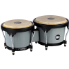Meinl HB50UG Ultimate Gray Molded bongo 6 1/2″ + 7 1/2″