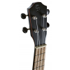 Baton Rouge V1T CE Goth tenor ukulele with pickup